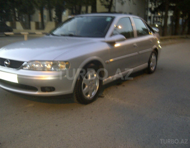 Opel Vectra 2001, 198,000 km - 2.0 l - Şəmkir
