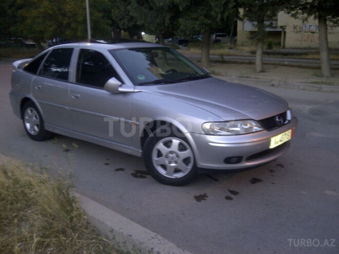 Opel Vectra 2001, 198,000 km - 2.0 l - Şəmkir