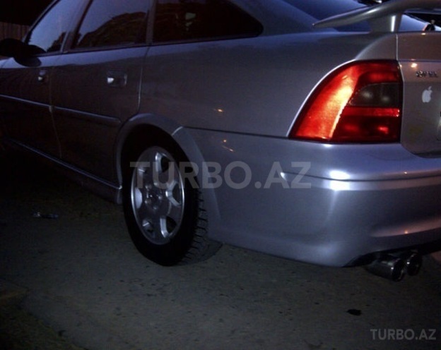 Opel Vectra 2001, 198,000 km - 2.0 l - Şəmkir