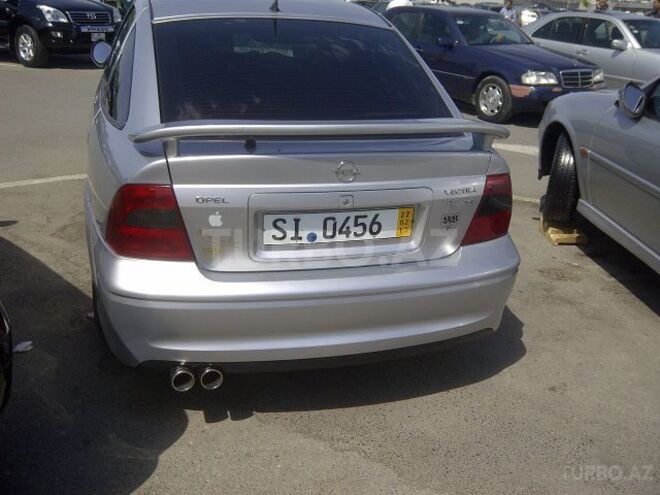 Opel Vectra 2001, 198,000 km - 2.0 l - Şəmkir