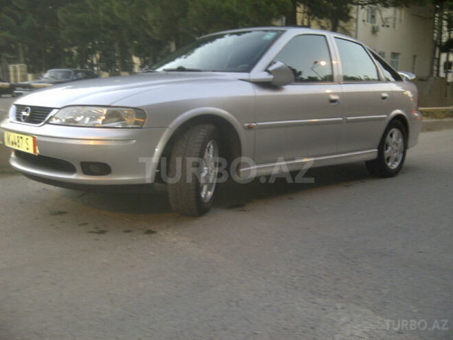 Opel Vectra 2001, 198,000 km - 2.0 l - Şəmkir