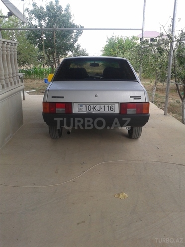 LADA (VAZ) 21099 2001, 367,853 km - 1.6 l - Bakı