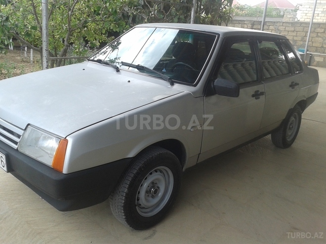 LADA (VAZ) 21099 2001, 367,853 km - 1.6 l - Bakı