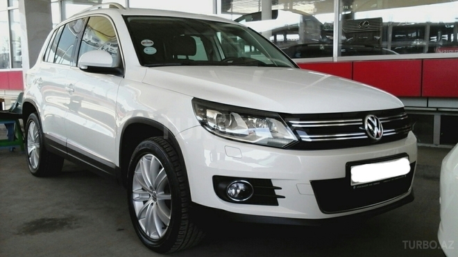 Volkswagen Tiguan 2013, 55,861 km - 2.0 л - Bakı