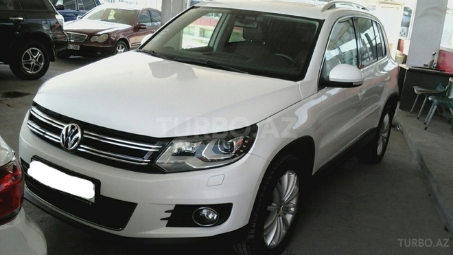 Volkswagen Tiguan 2013, 55,861 km - 2.0 л - Bakı