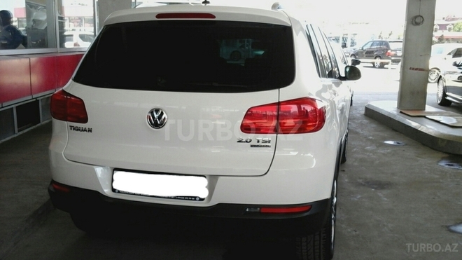 Volkswagen Tiguan 2013, 55,861 km - 2.0 л - Bakı