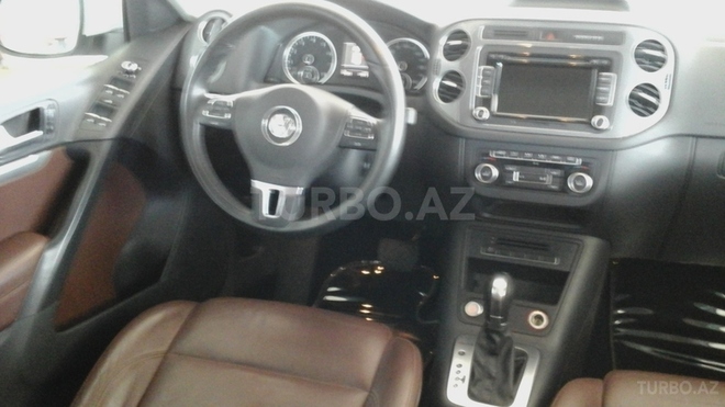 Volkswagen Tiguan 2013, 55,861 km - 2.0 л - Bakı