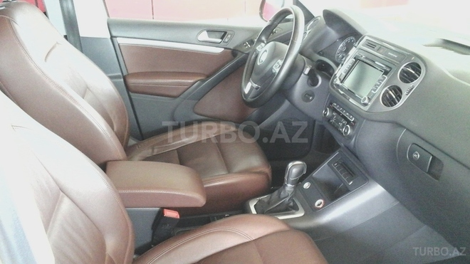 Volkswagen Tiguan 2013, 55,861 km - 2.0 л - Bakı