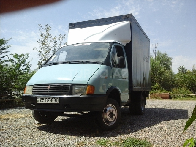 GAZ 2705 1998, 50 km - 0.5 л - Bərdə