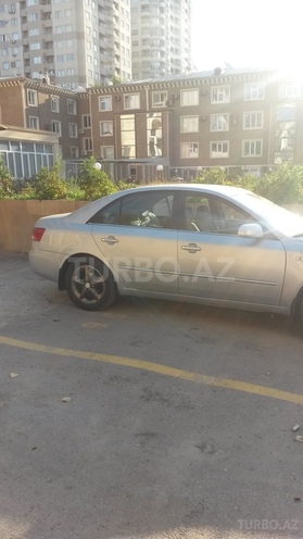 Hyundai Sonata 2005, 250,000 km - 2.4 л - Bakı