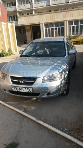 Hyundai Sonata 2005, 250,000 km - 2.4 л - Bakı