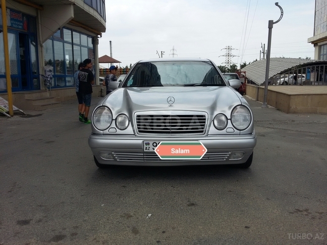 Mercedes  1997, 260,000 km - 0.2 l - Bakı