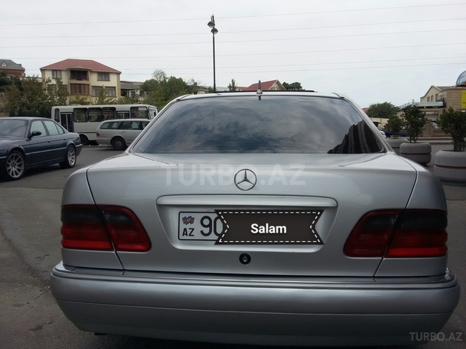Mercedes  1997, 260,000 km - 0.2 l - Bakı