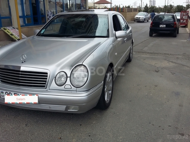 Mercedes  1997, 260,000 km - 0.2 l - Bakı