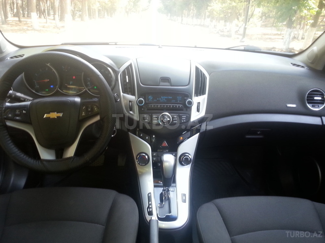 Chevrolet Cruze 2012, 87,700 km - 1.8 l - Sumqayıt