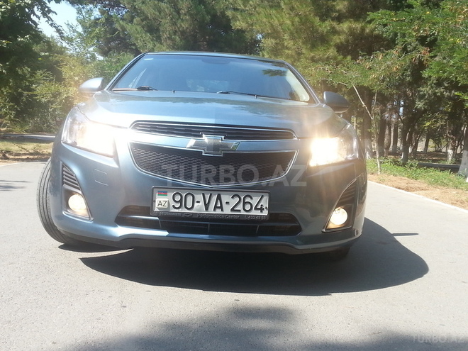 Chevrolet Cruze 2012, 87,700 km - 1.8 l - Sumqayıt