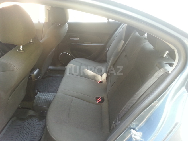 Chevrolet Cruze 2012, 87,700 km - 1.8 l - Sumqayıt