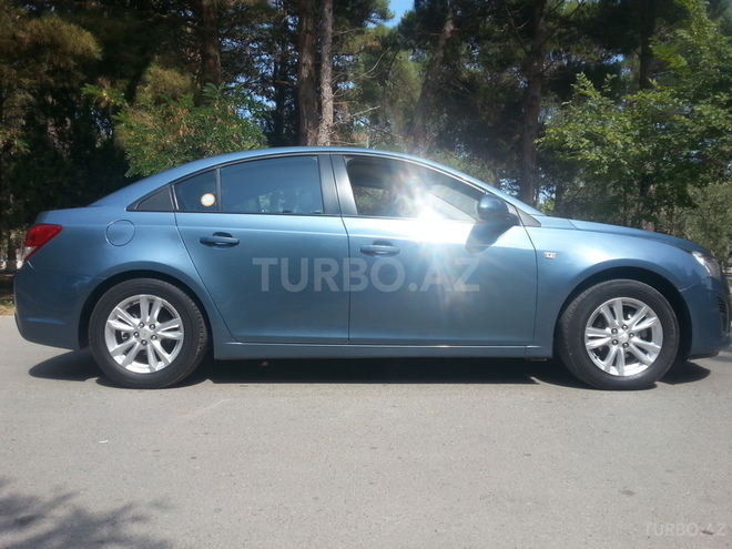 Chevrolet Cruze 2012, 87,700 km - 1.8 l - Sumqayıt