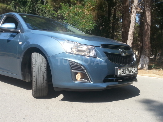 Chevrolet Cruze 2012, 87,700 km - 1.8 l - Sumqayıt