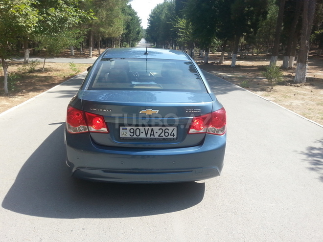 Chevrolet Cruze 2012, 87,700 km - 1.8 l - Sumqayıt