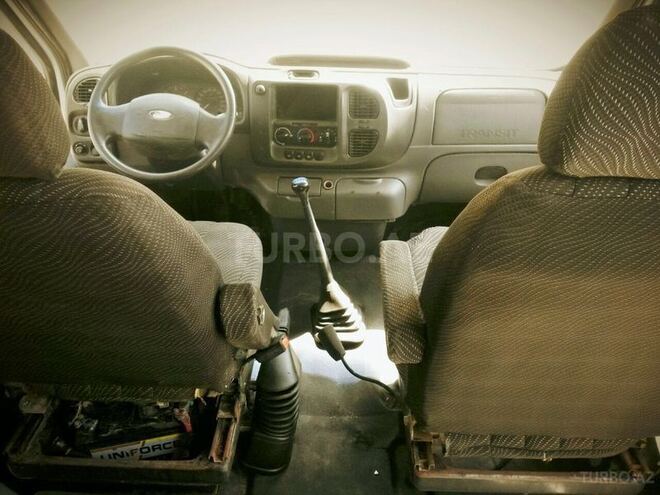 Ford Transit 2000, 231,600 km - 2.5 l - Bakı