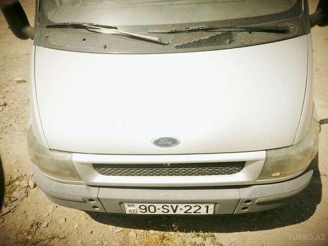 Ford Transit 2000, 231,600 km - 2.5 l - Bakı