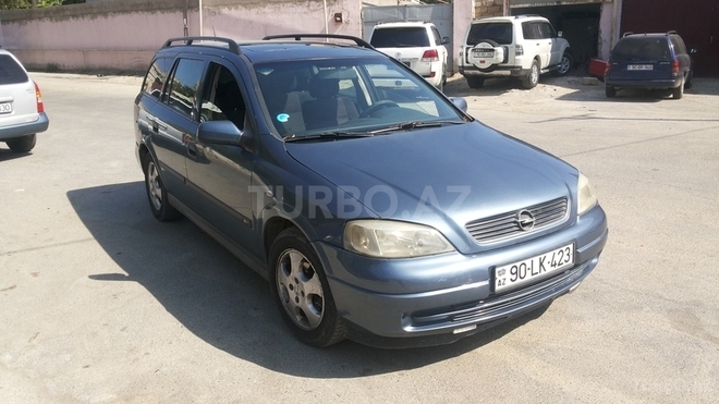 Opel Astra 1998, 220,000 km - 0.2 l - Bakı