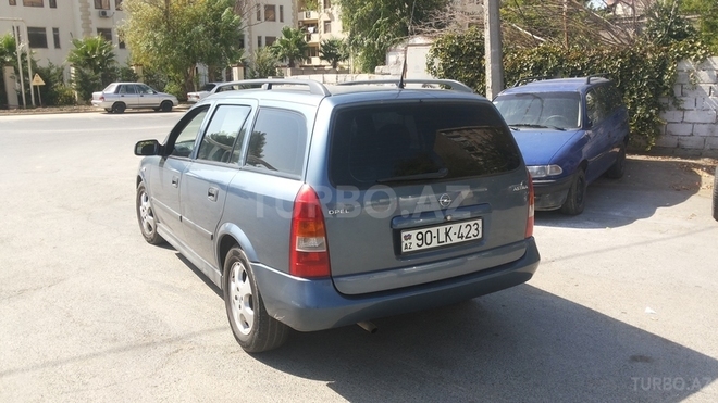 Opel Astra 1998, 220,000 km - 0.2 l - Bakı