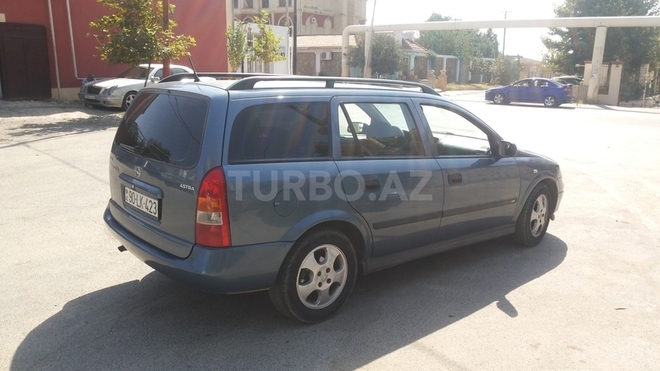 Opel Astra 1998, 220,000 km - 0.2 l - Bakı