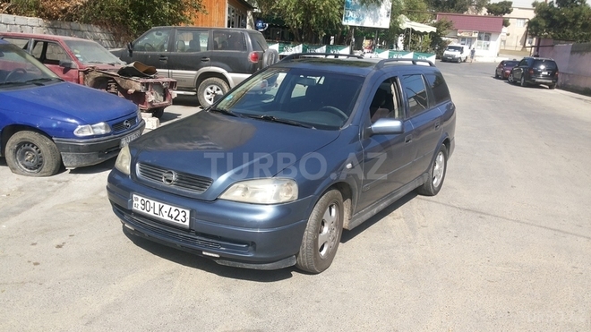 Opel Astra 1998, 220,000 km - 0.2 l - Bakı