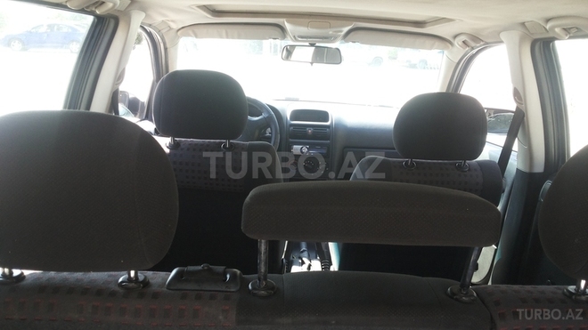 Opel Astra 1998, 220,000 km - 0.2 l - Bakı