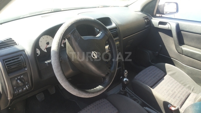 Opel Astra 1998, 220,000 km - 0.2 l - Bakı