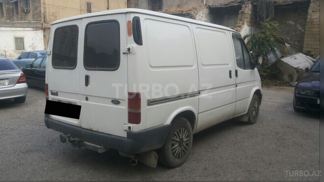 Ford Transit 2000, 236,000 km - 2.5 l - Bakı