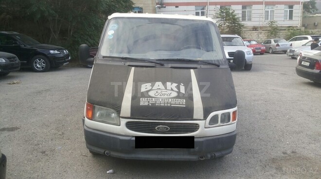 Ford Transit 2000, 236,000 km - 2.5 l - Bakı
