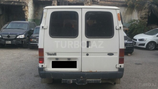 Ford Transit 2000, 236,000 km - 2.5 l - Bakı