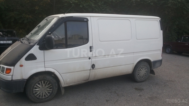 Ford Transit 2000, 236,000 km - 2.5 l - Bakı