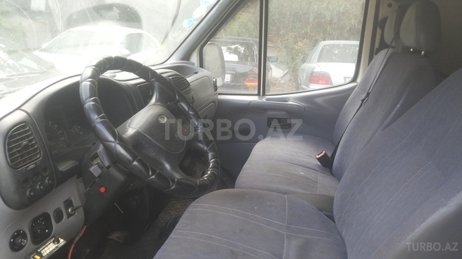 Ford Transit 2000, 236,000 km - 2.5 l - Bakı