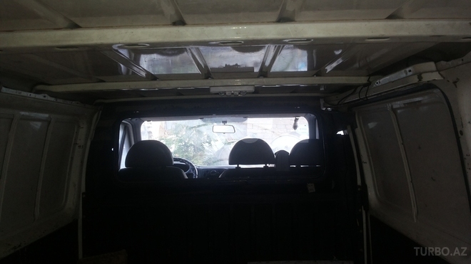 Ford Transit 2000, 236,000 km - 2.5 l - Bakı