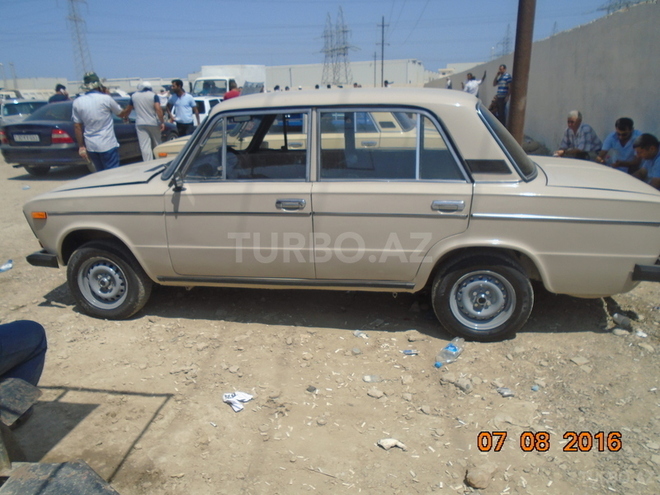 LADA (VAZ) 2106 1994, 253,000 km - 1.3 l - Bakı