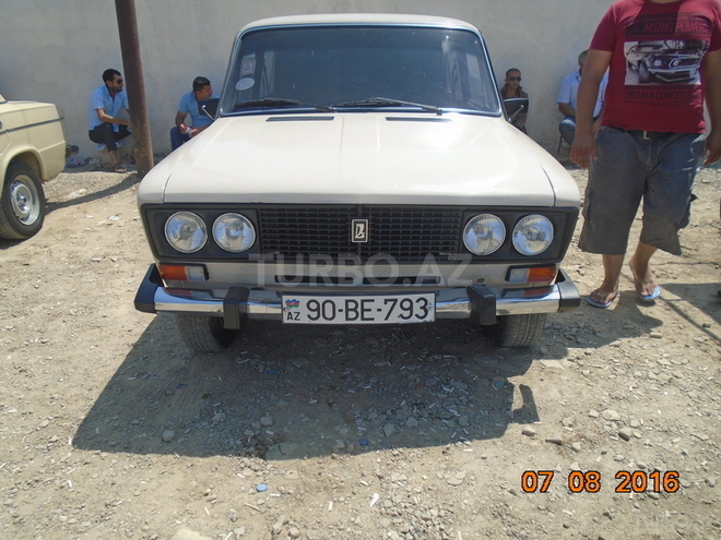 LADA (VAZ) 2106 1994, 253,000 km - 1.3 l - Bakı