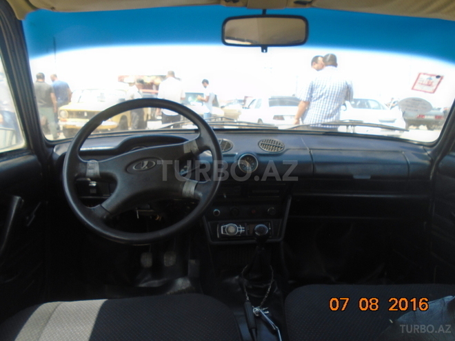 LADA (VAZ) 2106 1994, 253,000 km - 1.3 l - Bakı