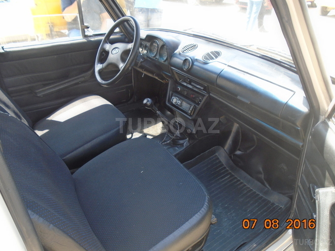 LADA (VAZ) 2106 1994, 253,000 km - 1.3 l - Bakı