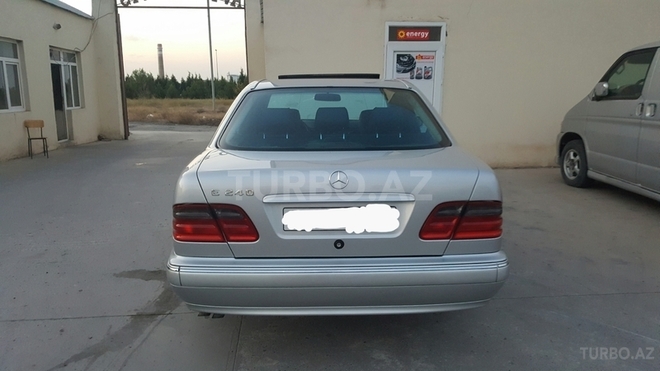 Mercedes E 240 2002, 230,000 km - 2.4 л - Gəncə