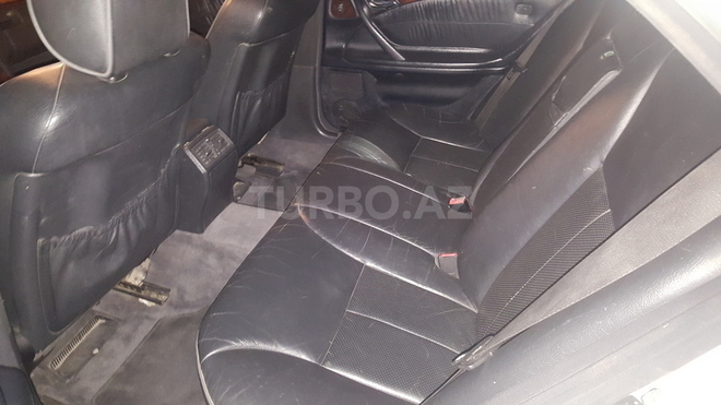 Mercedes E 240 2002, 230,000 km - 2.4 л - Gəncə