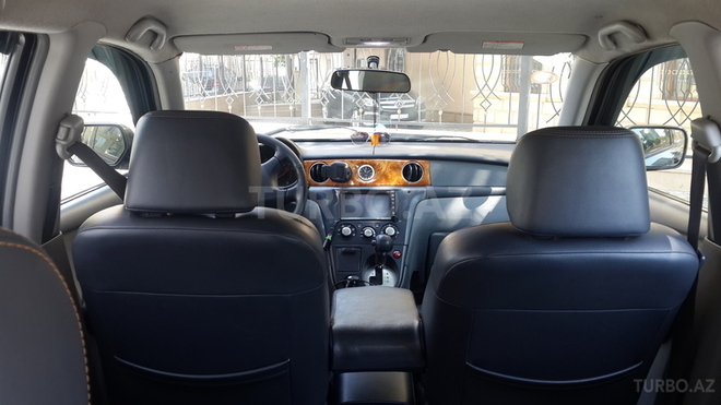 Mitsubishi Airtrek 2001, 300,000 km - 2.0 л - Bakı