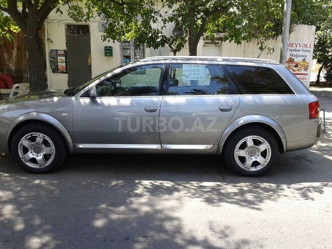 Audi A6 allroad 2003, 270,000 km - 0.3 л - Bakı