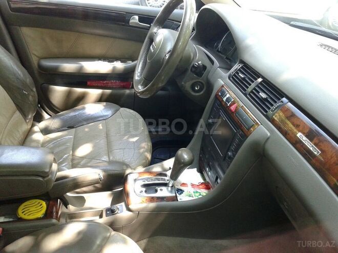Audi A6 allroad 2003, 270,000 km - 0.3 л - Bakı