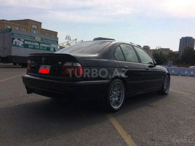 BMW 525 2001, 149,000 km - 2.5 l - Bakı