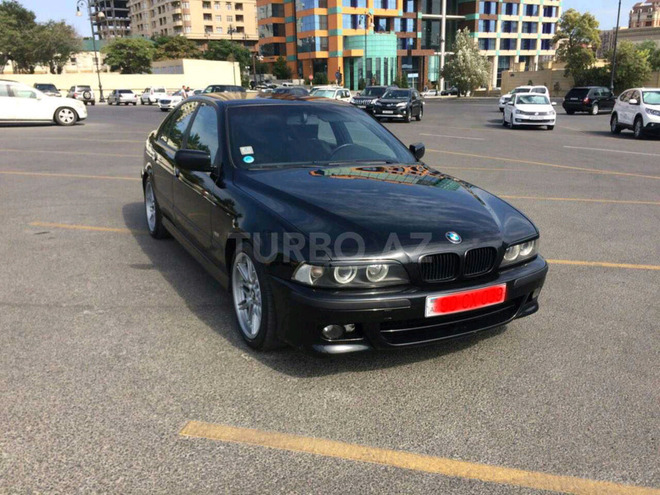 BMW 525 2001, 149,000 km - 2.5 l - Bakı