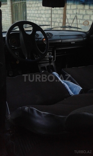 LADA (VAZ) 2106 1989, 25,000 km - 1.5 l - Zərdab
